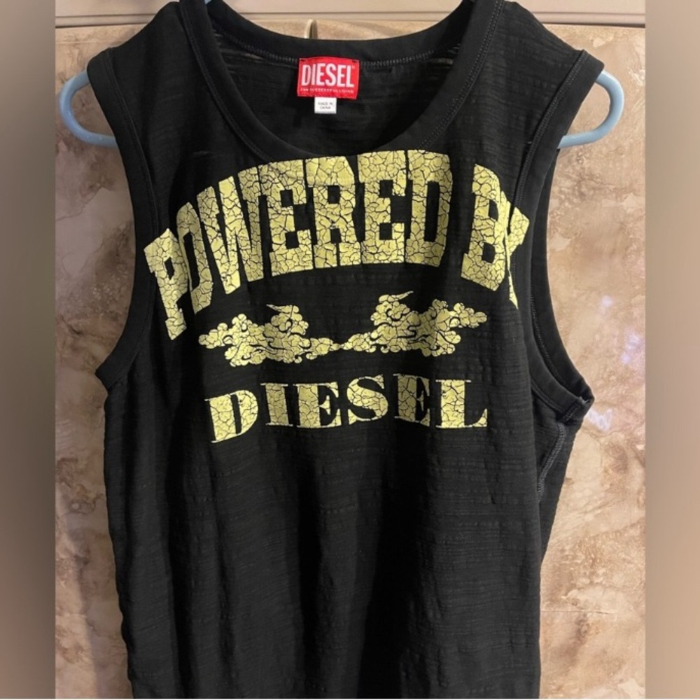 Diesel Top Large